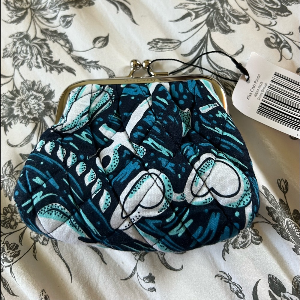 Vera Bradley change purse